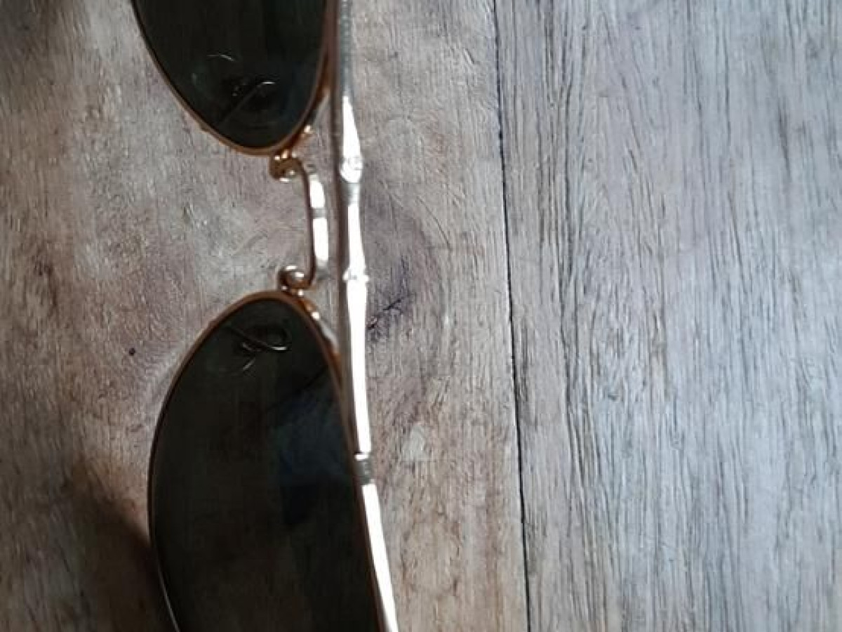 RAYBAN - RB 3479 lunette Aviator pliable