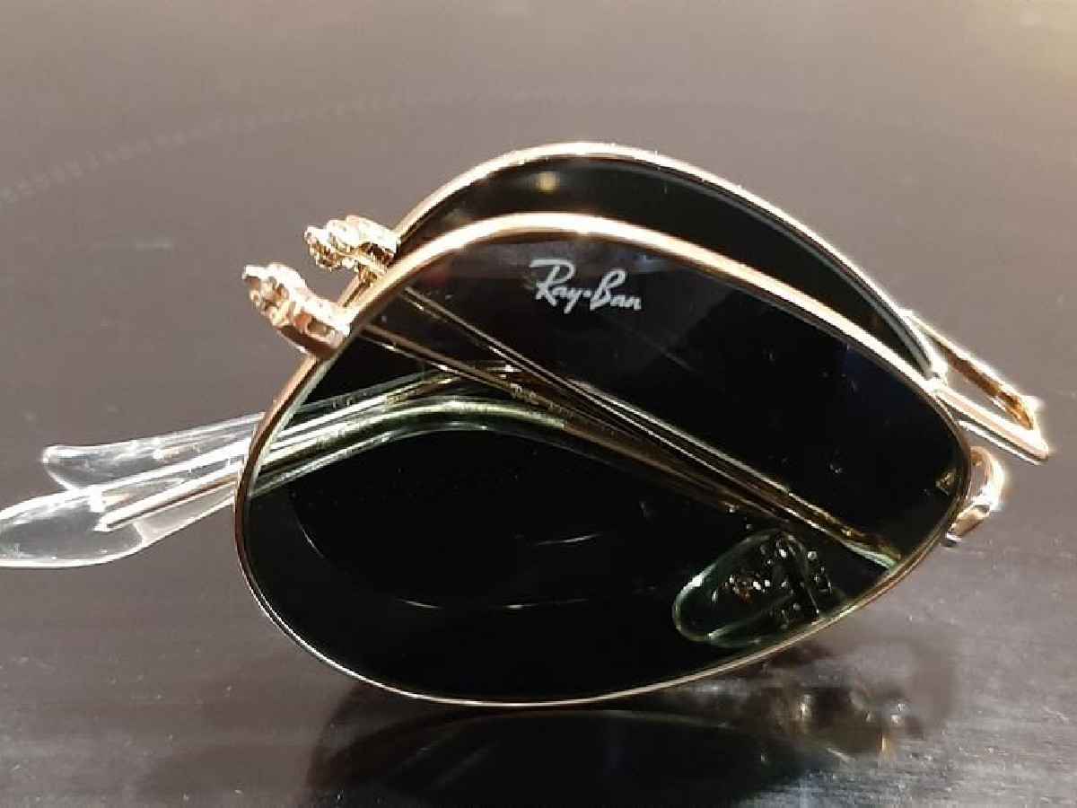 RAYBAN - RB 3479 lunette Aviator pliable