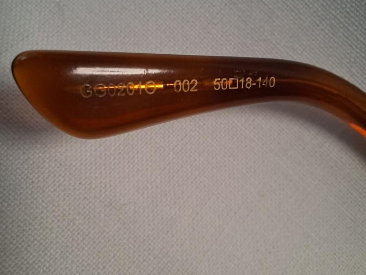 Gucci GG02010 002 50X18 - GG02010 002 50¤18