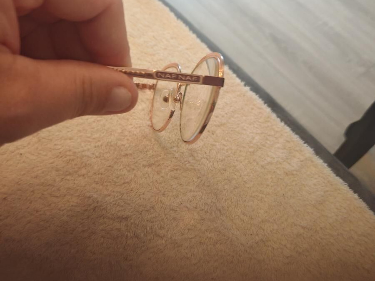 Lunette Naf Naf Eva rose  - Eva rose  44¤50