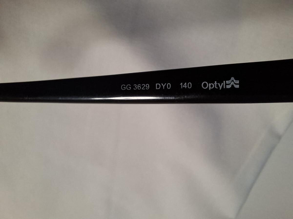Gucci  - GG3629 GYO 53¤20