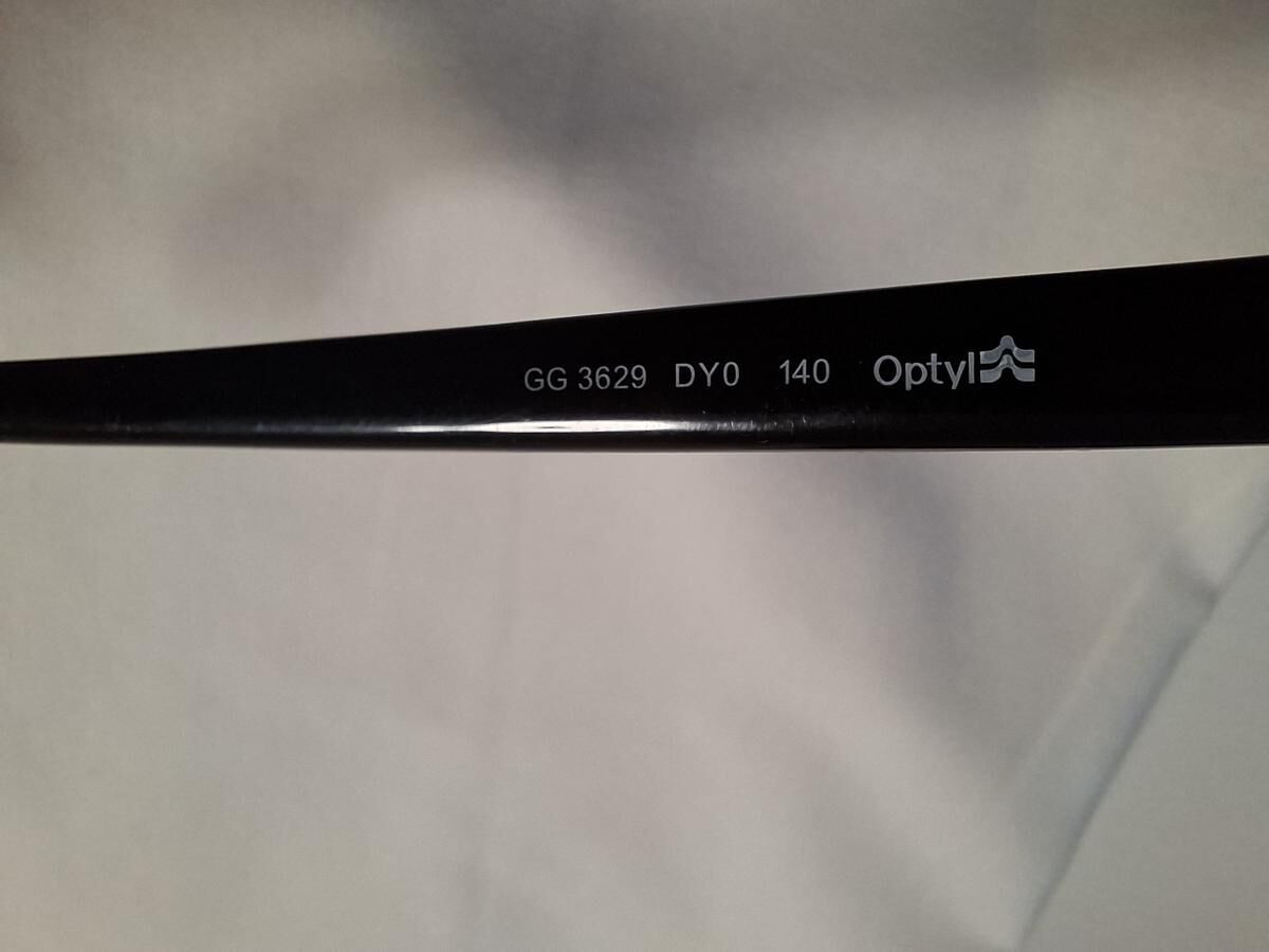 Gucci  - GG3629 GYO 53¤20