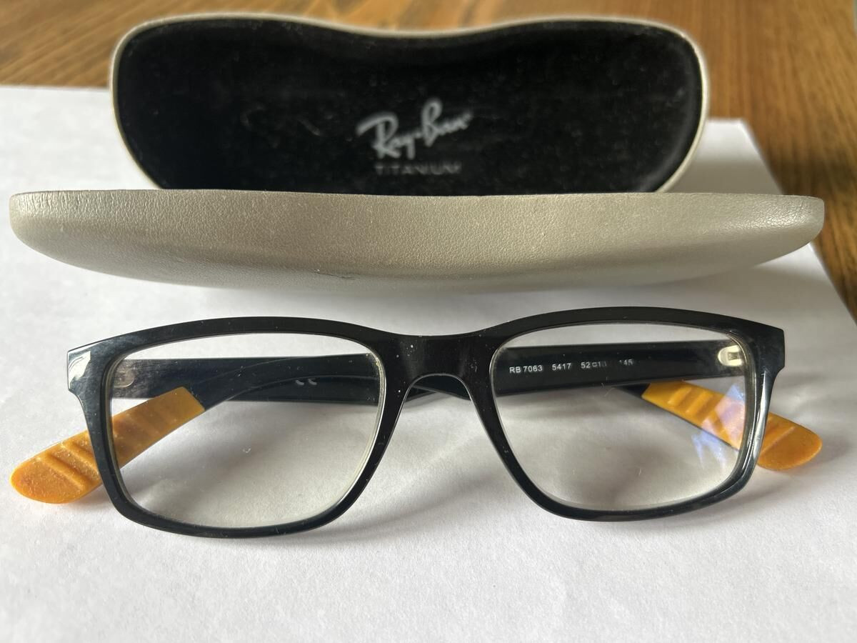 Ray-Ban - RB 7063 54¤17 52