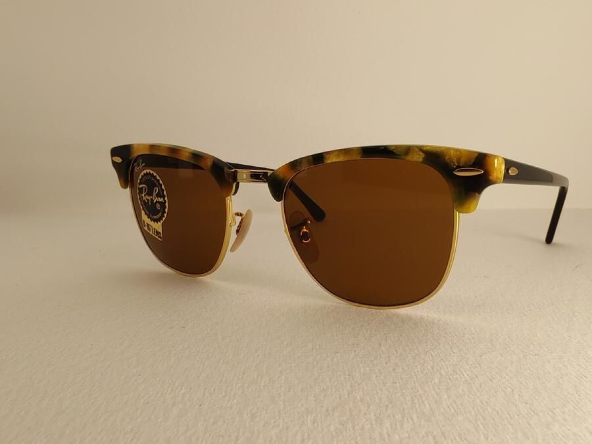 RAY BAN - RB 3016 CLUBMASTER 1160 49¤21