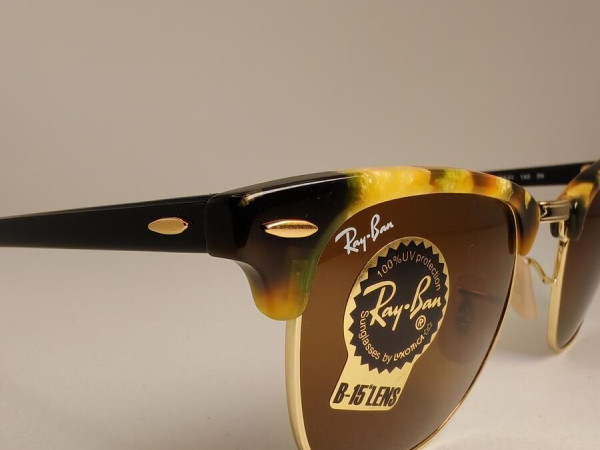 RAY BAN - RB 3016 CLUBMASTER 1160 49¤21