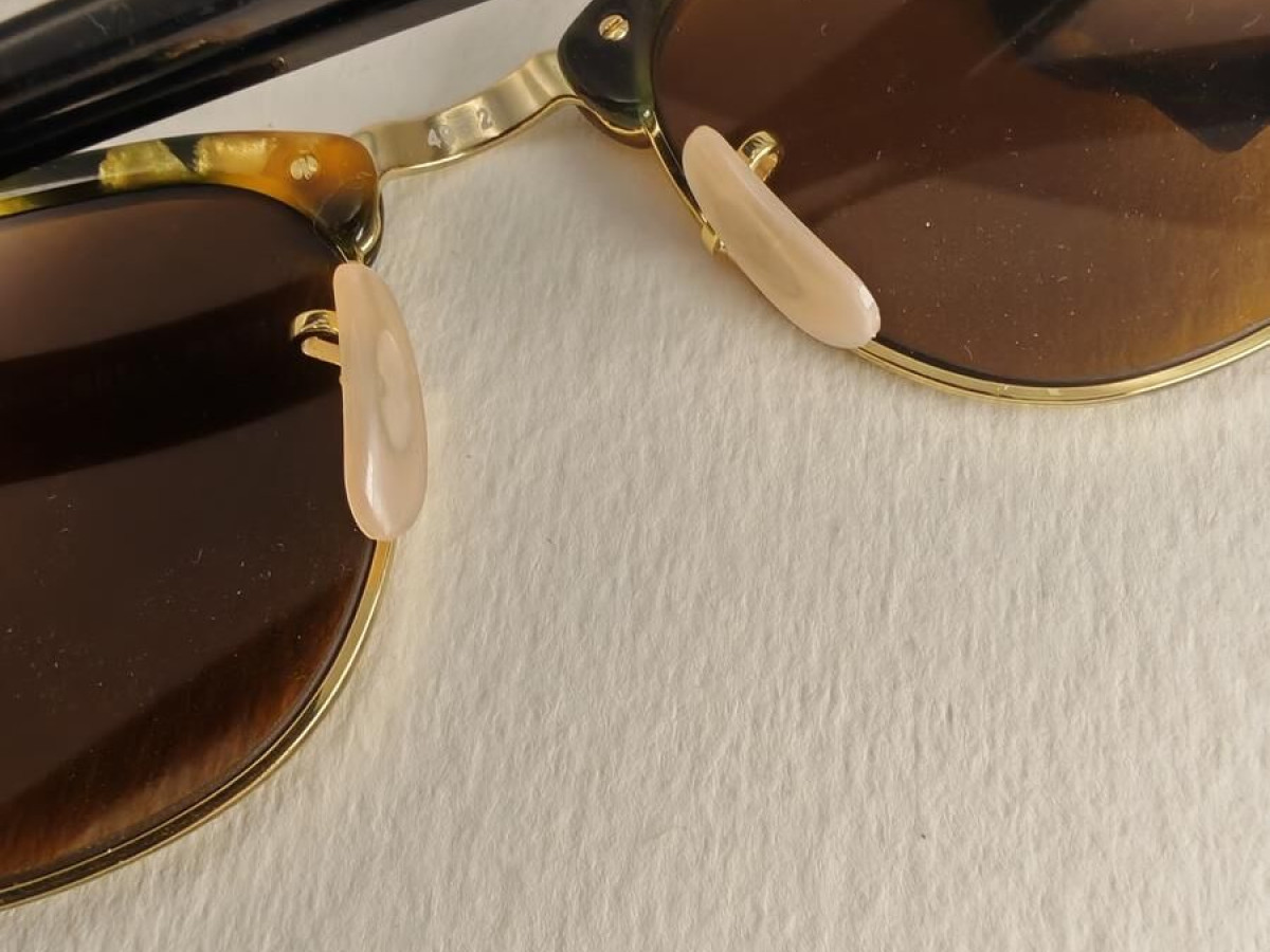 RAY BAN - RB 3016 CLUBMASTER 1160 49¤21