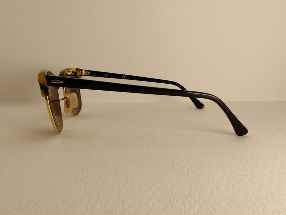 RAY BAN - RB 3016 CLUBMASTER 1160 49¤21