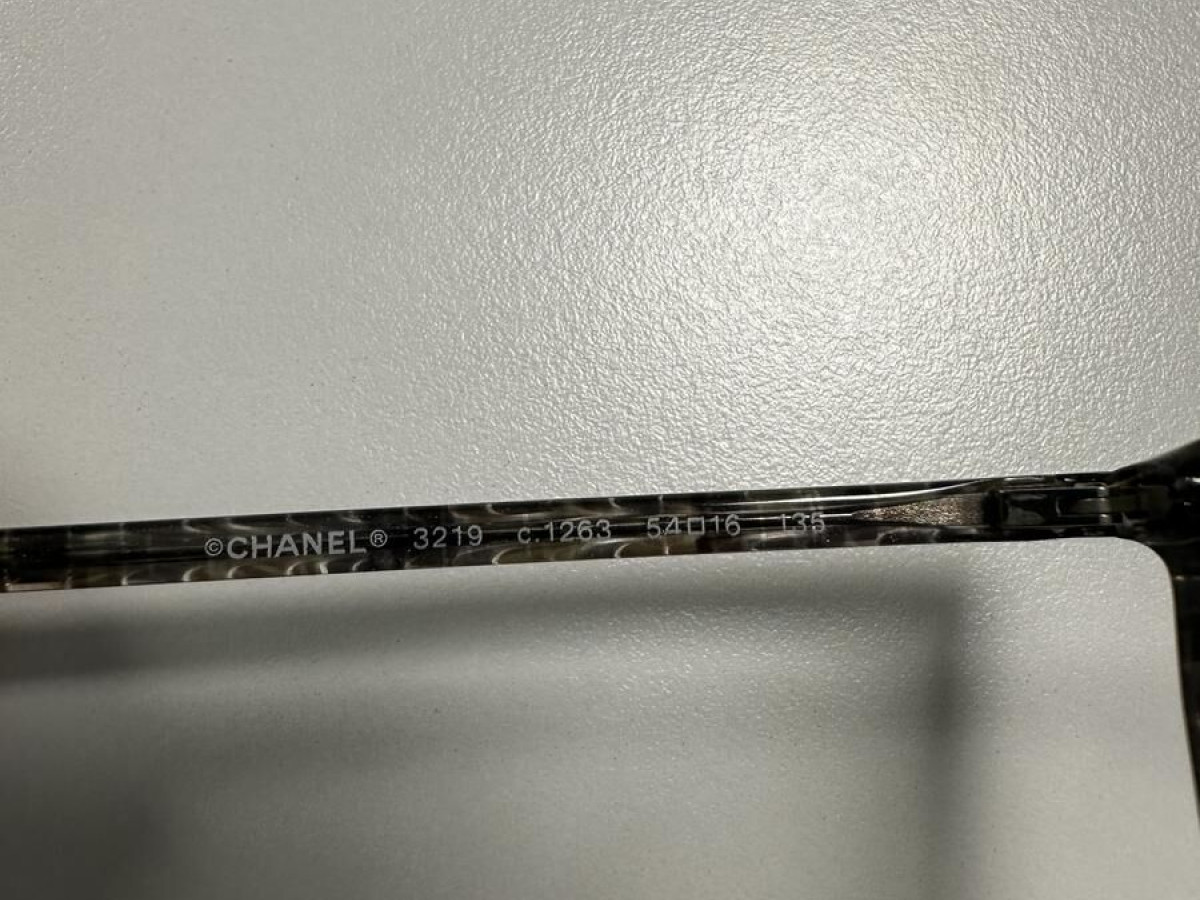 CHANEL - 3219C.1263 54¤16 135