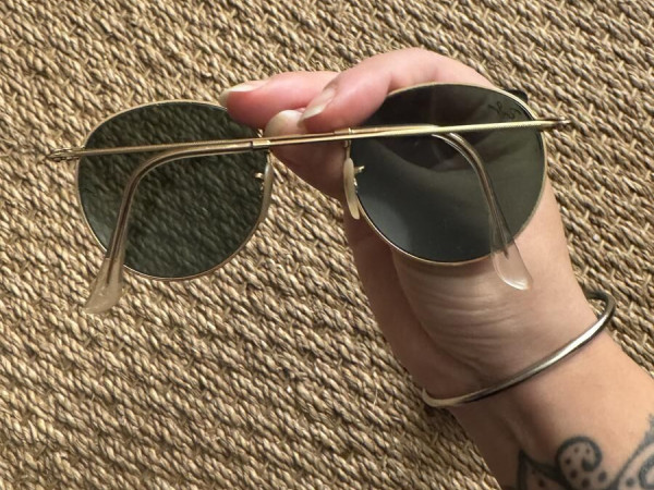 Ray ban ronde - RB 3447 001 50¤21