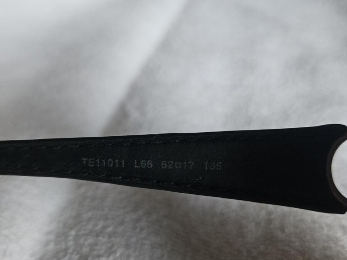 Trussardi - TE11011 L66 52 □17 135 52¤15