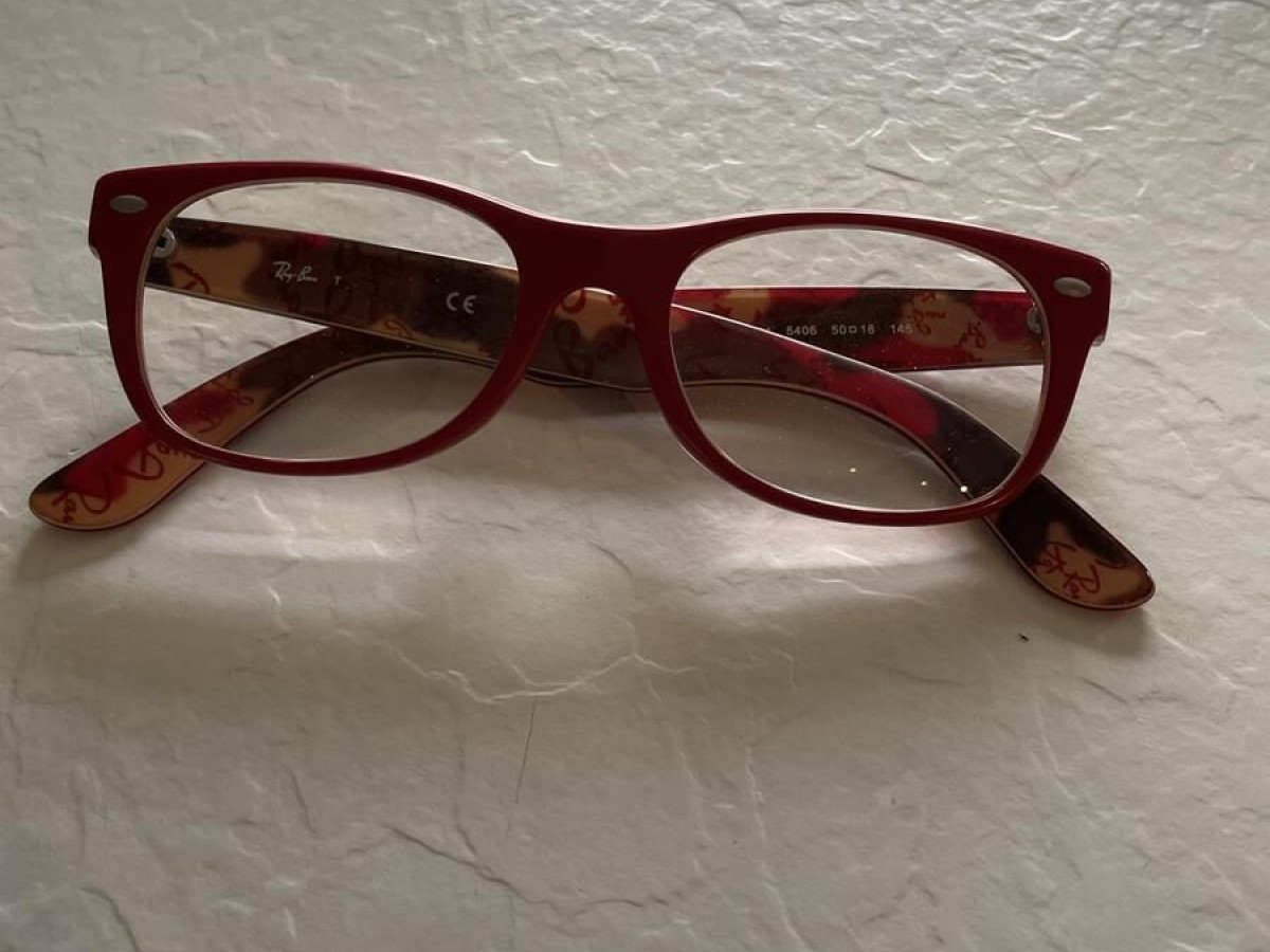 RAYBAN-RB5184 5406 50-18 145