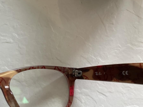 RAYBAN-RB5184 5406 50-18 145