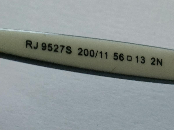 RAY BAN - RJ95278 56¤13