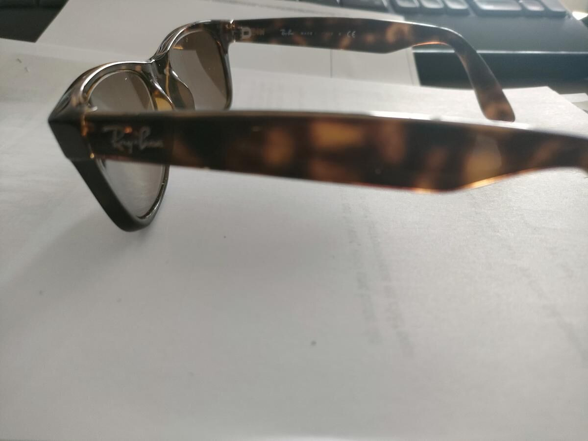 ray ban - RB42132 new wayfarer 51¤18