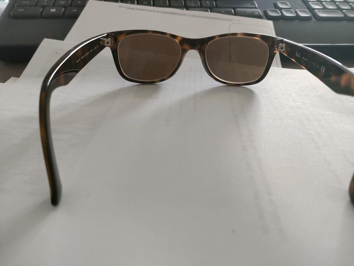 ray ban - RB42132 new wayfarer 51¤18