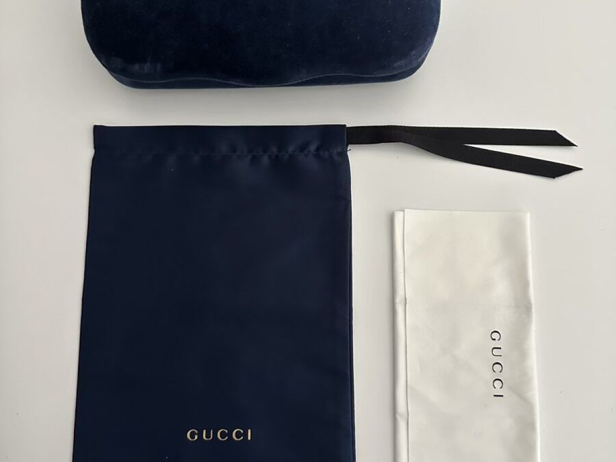 Gucci - GG0913O-001 55¤