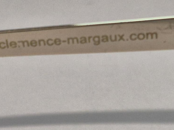Clémence & Margaux - CM169 LA VALENTINE  48¤22