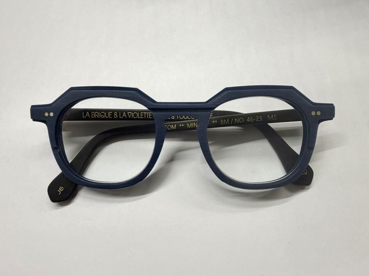 La Brique &La Violette  - Custom Min -Jeff BM/NO 46-23. 145  46¤23
