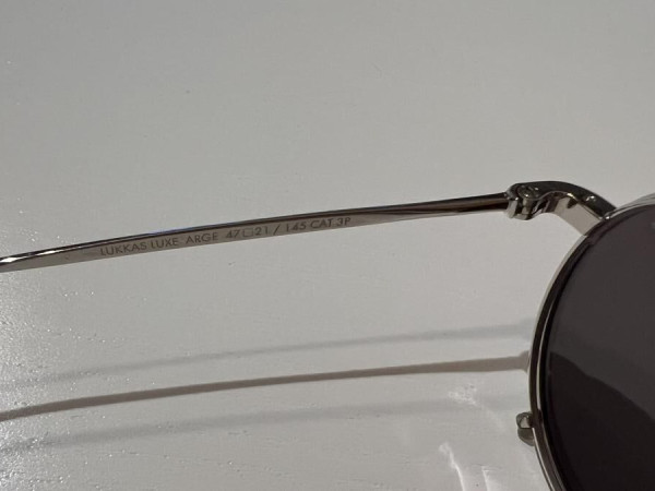 Lukkas - Luxe argent 210/700 47¤21