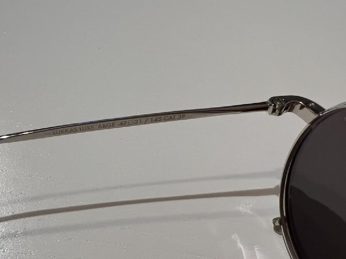 Lukkas - Luxe argent 210/700 47¤21