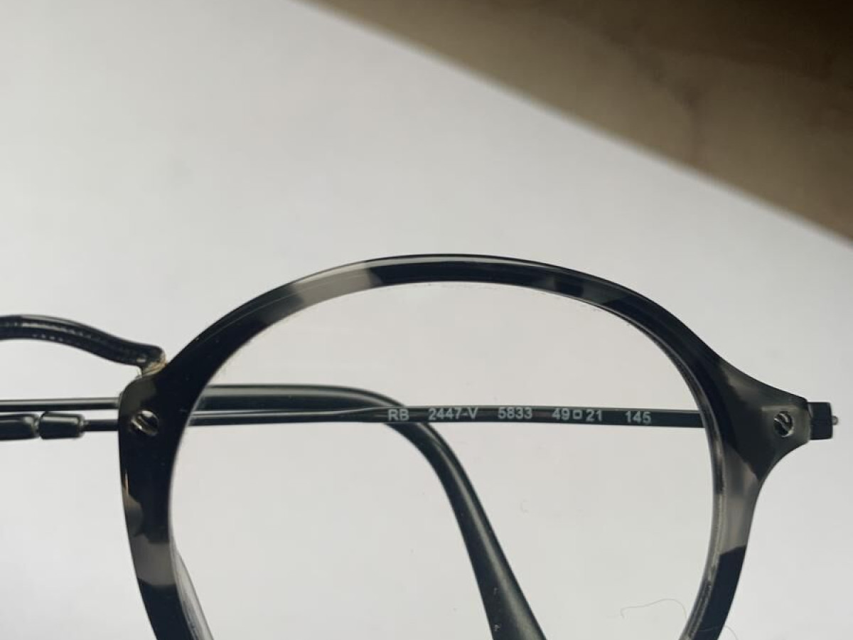 Ray-Ban - RB 2447 5833 49¤21 145