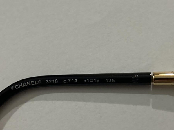 Chanel - 3218 c714 51¤16 135