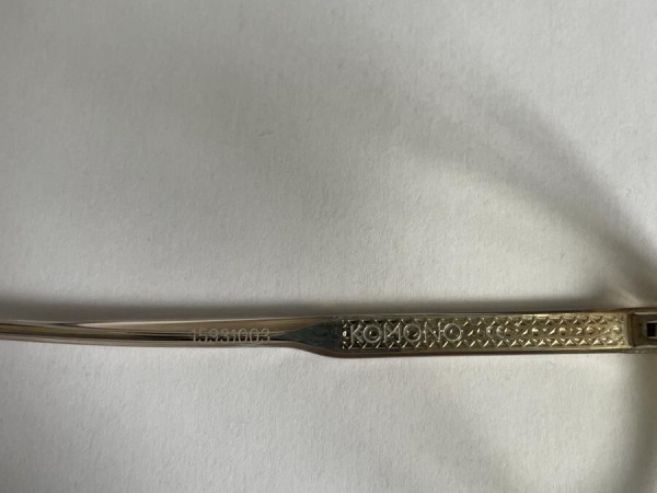 KOMONO - 15931003 52&curren;18 145