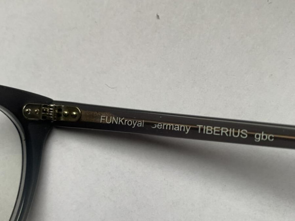 FUNKroyal Germany - FUNK royal Germany TUBERIUS gbc
