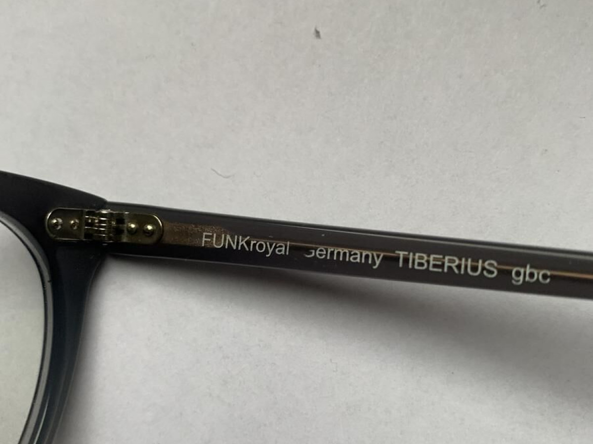 FUNKroyal Germany - FUNK royal Germany TUBERIUS gbc