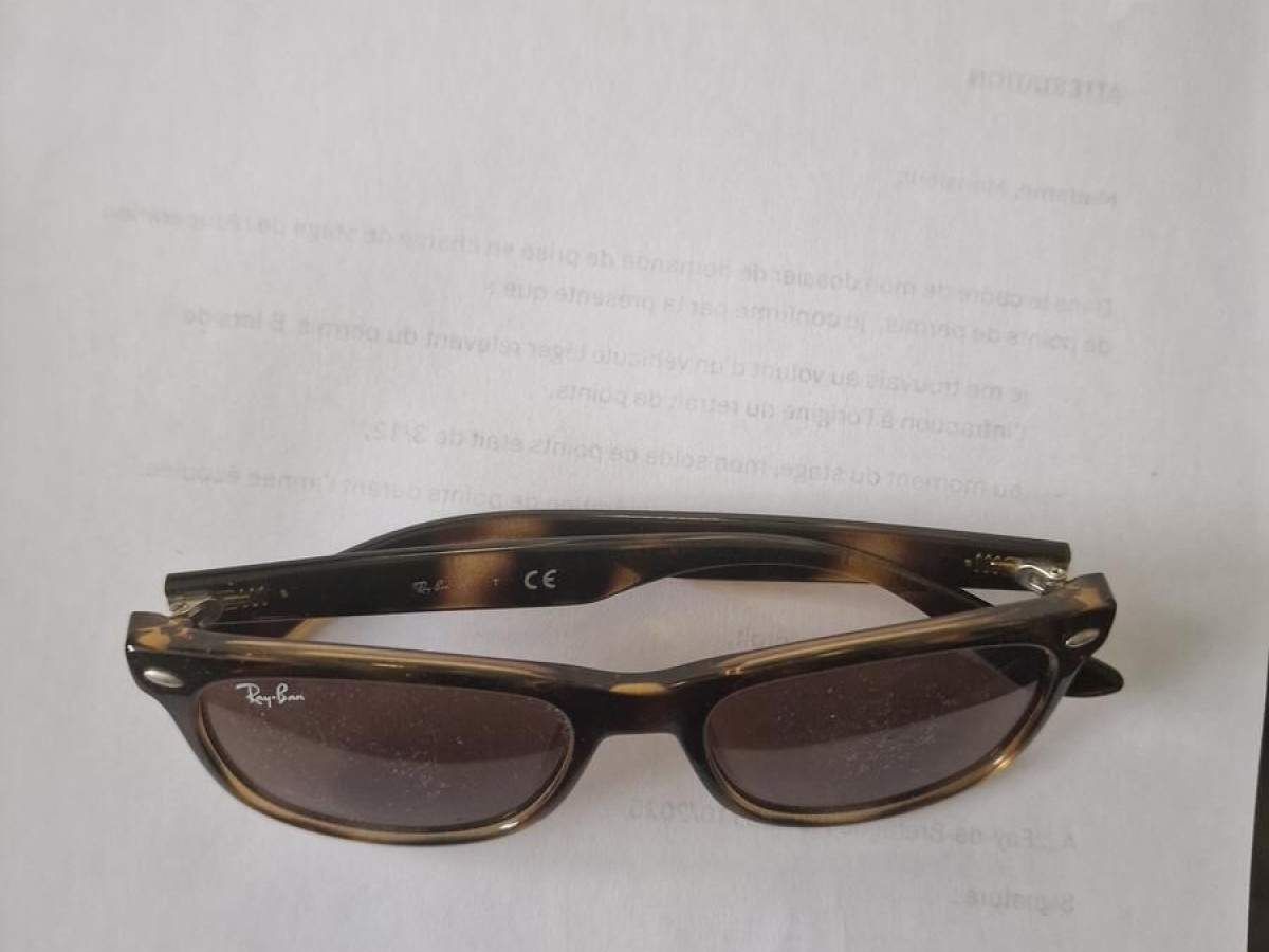 RayBan - RJ 9052S
