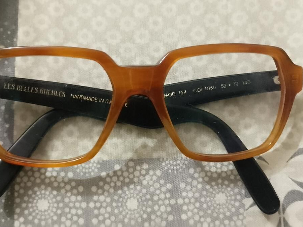Lunette Les belles gueules  - Mod 124 52¤19