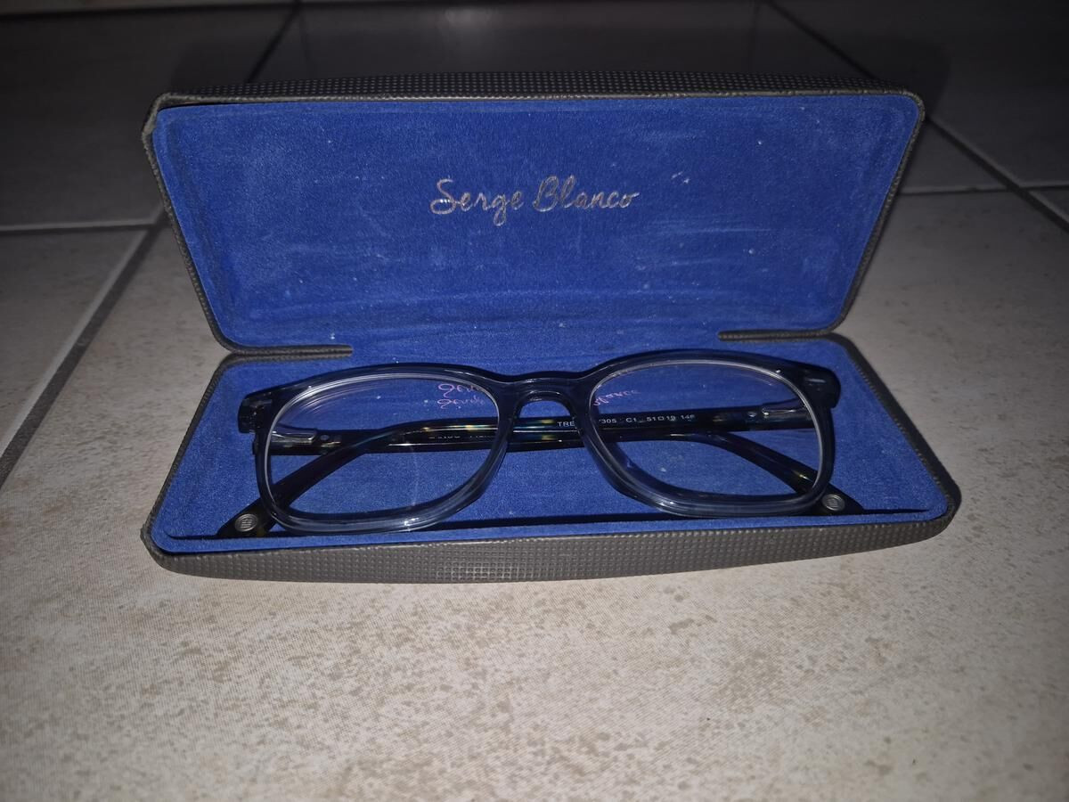 Serge Blanco - D131409R2 51¤19