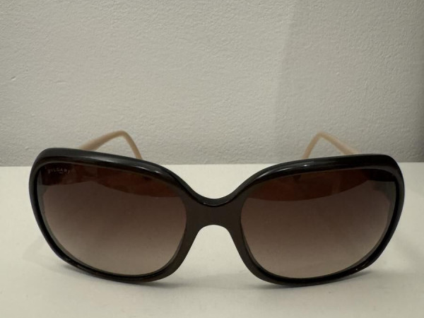 Bulgari frame brown - 8106-B 897/13 59¤16