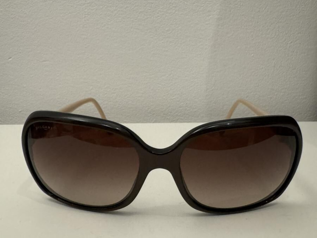 Bulgari frame brown - 8106-B 897/13 59¤16