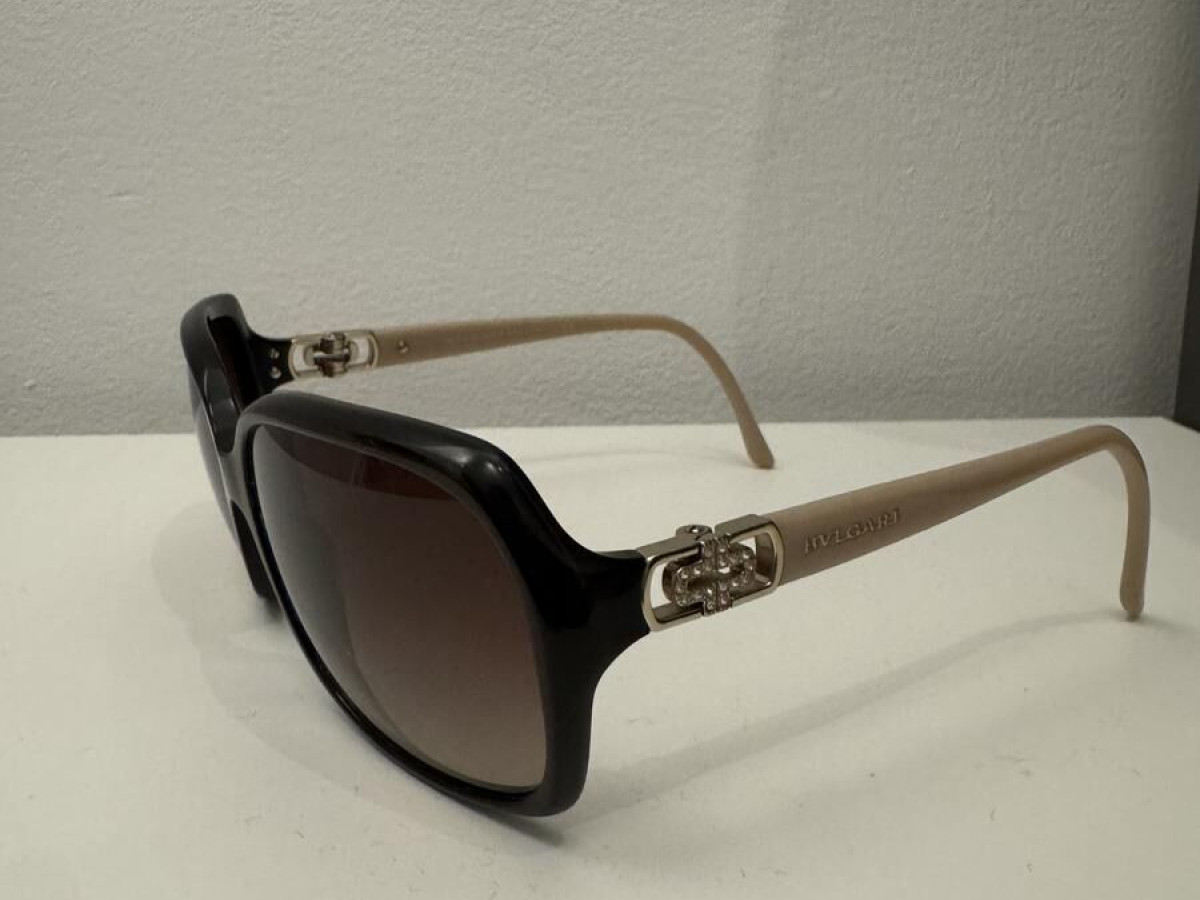 Bulgari frame brown - 8106-B 897/13 59¤16