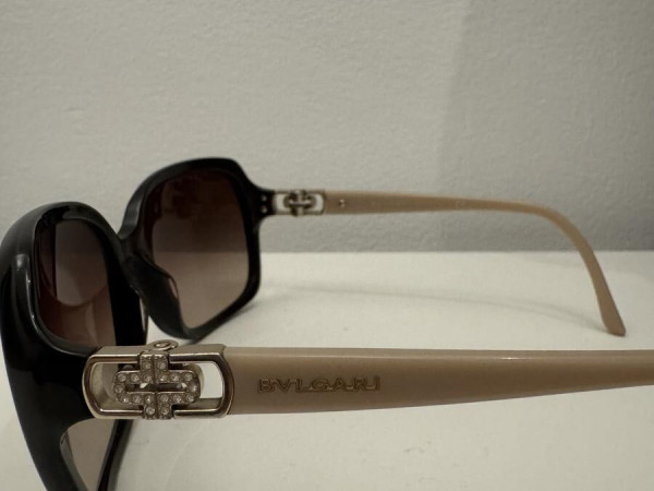 Bulgari frame brown - 8106-B 897/13 59¤16