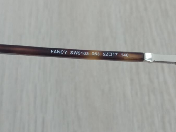 Swarovski SW51630535217140 - SW51630535217140 52¤17