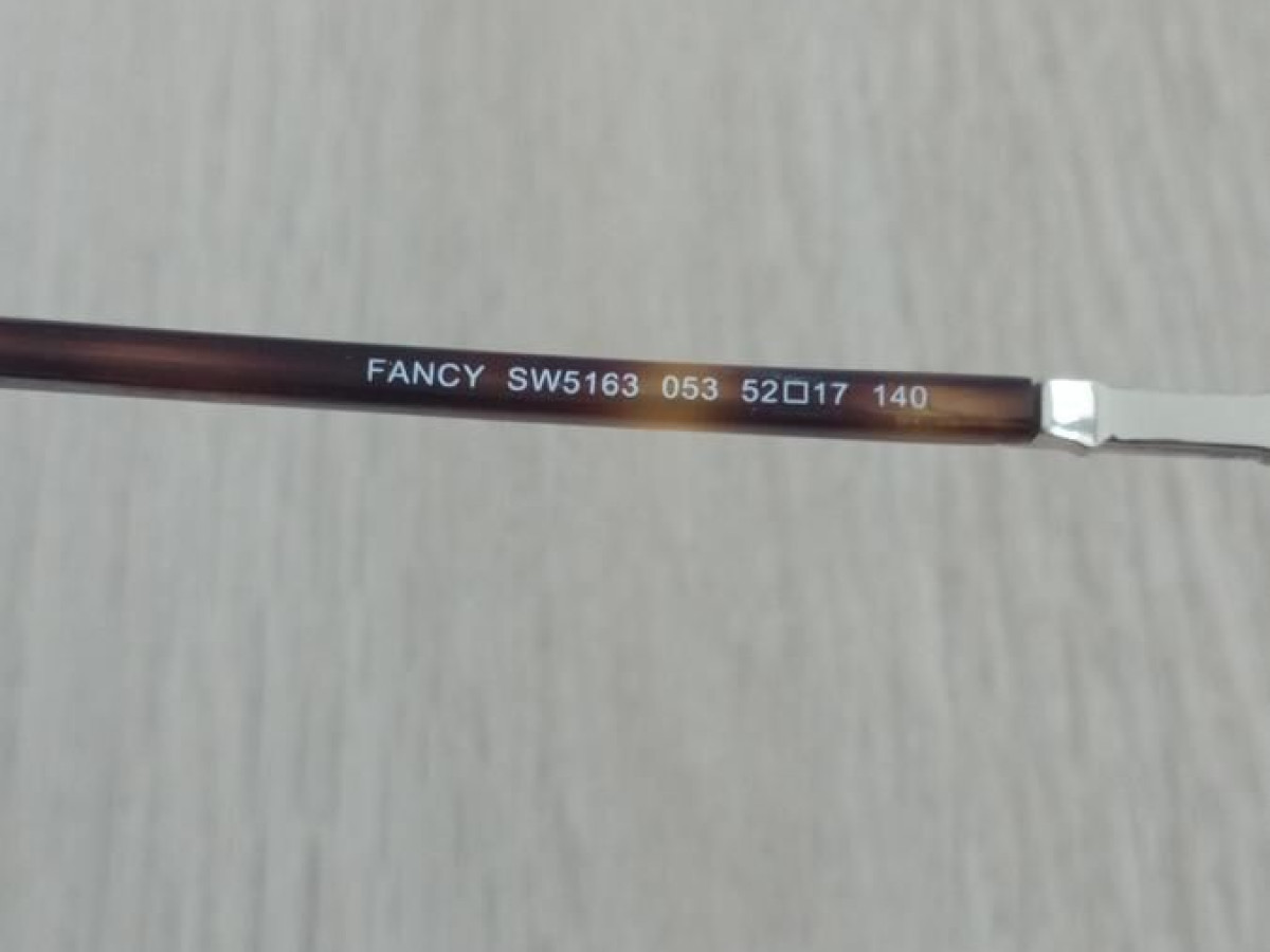 Swarovski SW51630535217140 - SW51630535217140 52¤17
