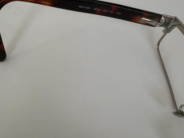 Ray Ban - RB6169 52¤16