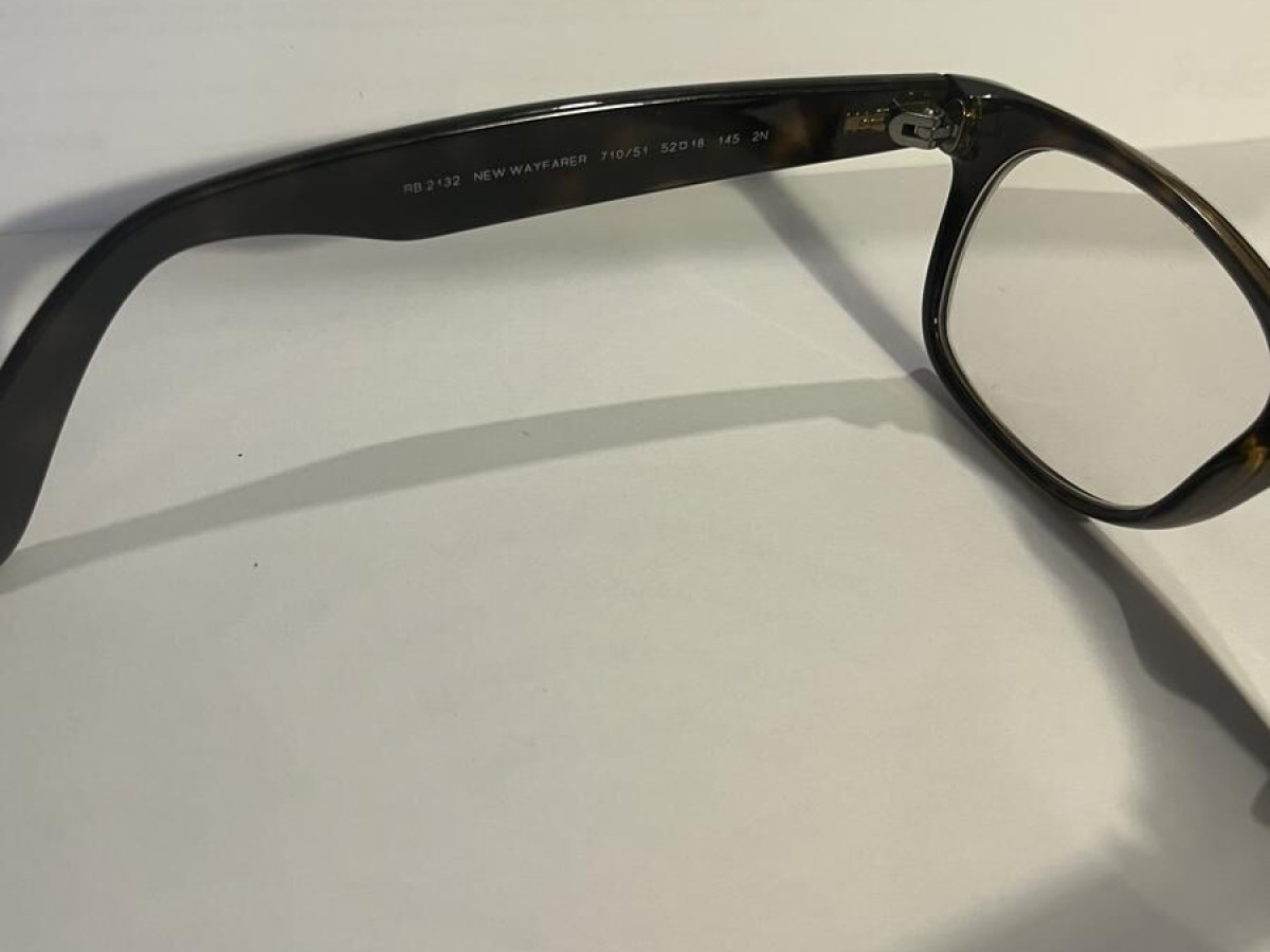 Ray-Ban - RB2132 New wayfarer  52¤18