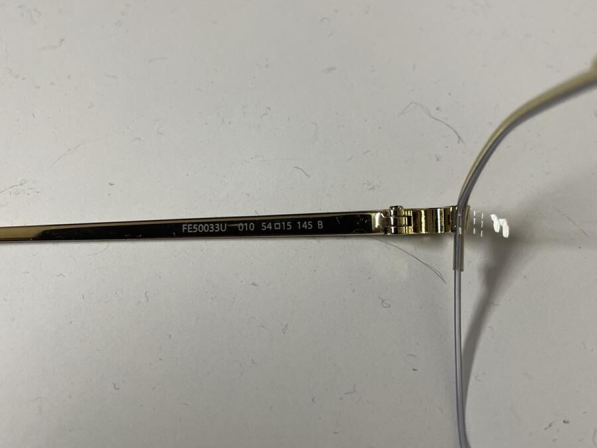 Fendi - FE50033U 54¤15