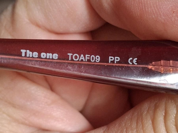The one TOAF09  - 0882711401044  51¤16 140cp