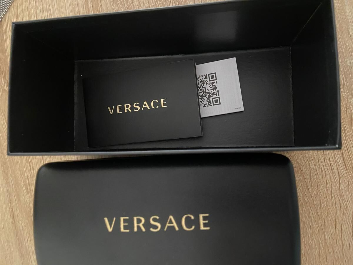 Versace médusa  - 4361GB1/8753¤181403N