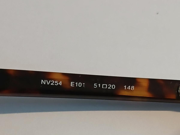 NEW VINTAGE - NV254 E101 51□20 148