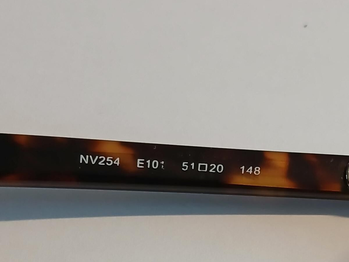 NEW VINTAGE - NV254 E101 51□20 148