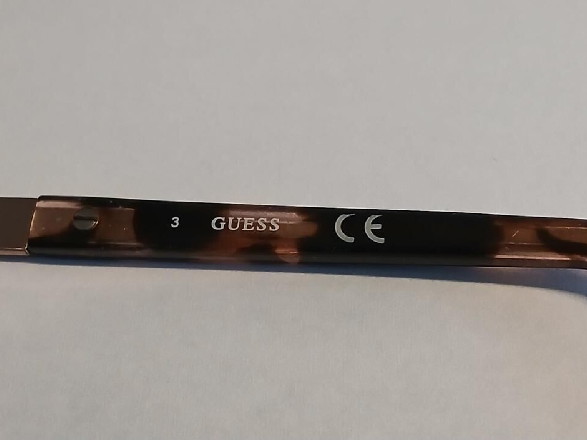 GUESS - GU2743 005 51□16 140