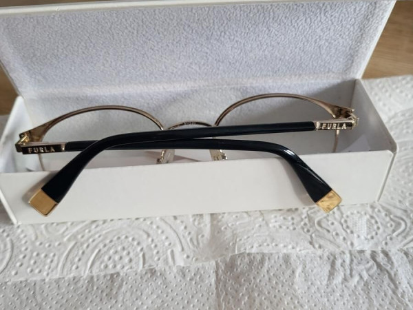 FURLA ITALY 1927 lunette femme - VFU395 COL 0301 135