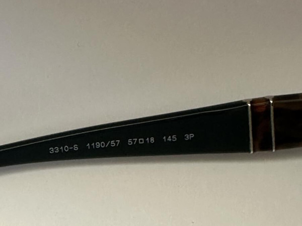 PERSOL - 3310-S 1190/57 57¤18