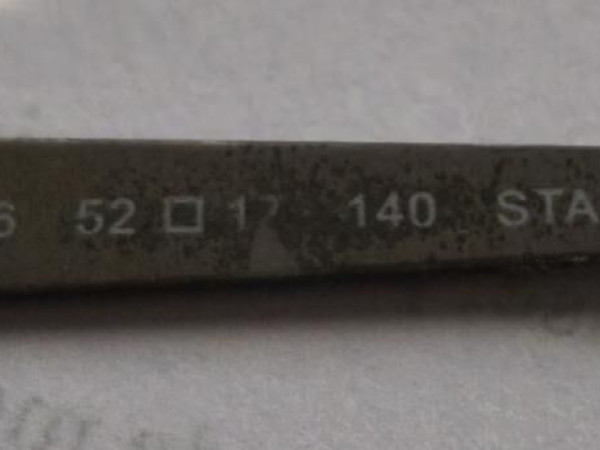 In Style - 3613190011106 52¤12 140mm