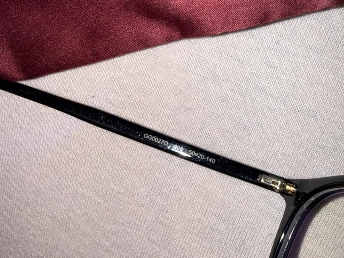 Gucci - GG0027O 50¤20